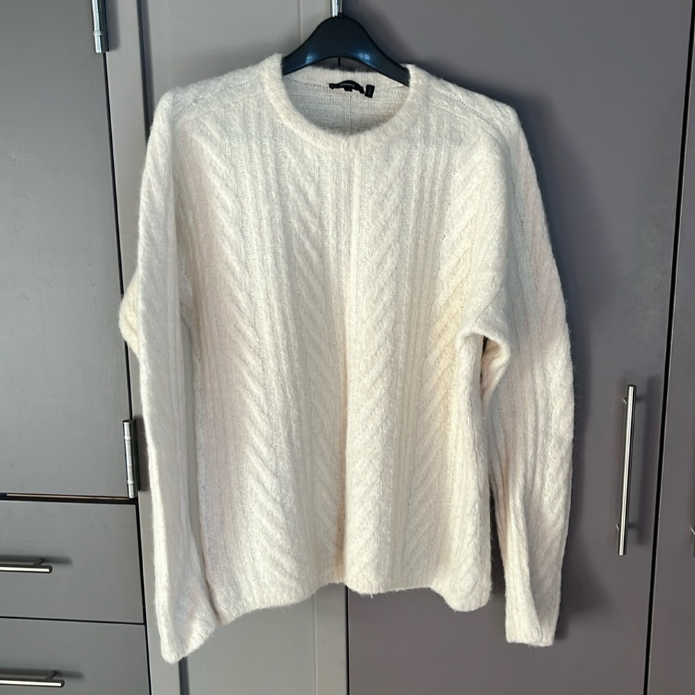 Theory Alpaca Sweater